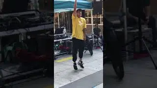 Dance in Transit Vancouver Jim Deva June 21 #2