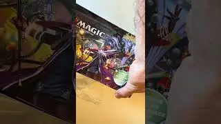 Unfinity Draft Booster Opening #boosterpack #magicarena #reels #shorts #opening  #booster #mtg