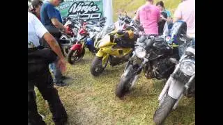 Encontro de moto em s&atilde;o Pedro/SP 14/07/2013