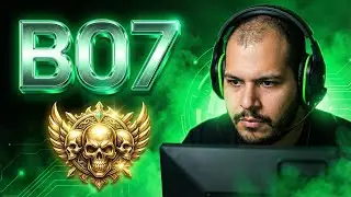 BO7 Ranked Mayhem - LIVE Grind To Master