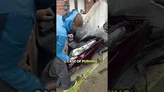 Мой лучший байк-флип в жизни! Лёгкие деньги? Или большой риск? #сайд-хастл #карфлип #байкфлип #пр...