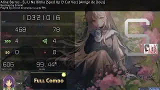 Eu Li Na Biblia [Amigo de Deus] +HDDT 99.44% FC #1 | 793pp