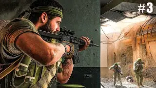 Kiya Kamaal Ka Scene Tha Yaar COD Black Ops 1 Mission 3 Story Gameplay