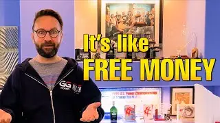 20 TICKETS GIVEAWAY - GGMasters Overlay Edition $5,000,000 GTD - It's like FREE MONEY