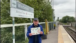 Winchelsea updated travel guide and map launch
