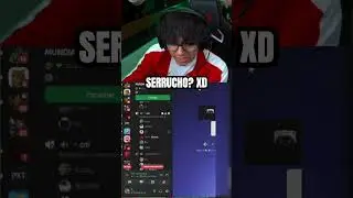 SERRUCHO💀🤣 #streamer #clips #daarick