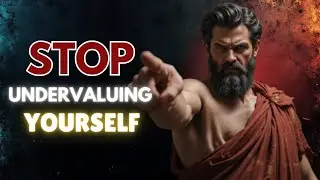 Stop Undervaluing Yourself ! (Stoicism)