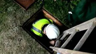 Coleshill Uncovered (Underground). Jun 2011