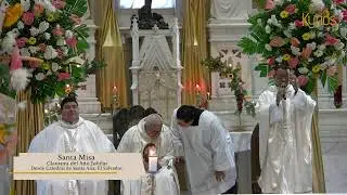 🔴#EnVivo| Santa Misa Clausura del Año Jubilar