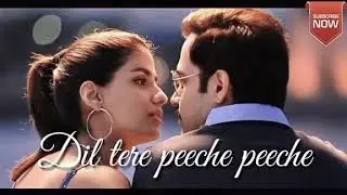 Lyrical: Dil Mein Ho Tum| WHY CHEAT INDIA | Emraan H, Shreya D|Rochak K, Armaan M, Bappi L, Manoj M