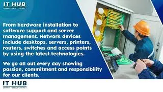 IT and Network Infrastructure