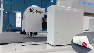 SAGA Auto Feed Flatbed Cutting Plotter SC-ASF 420 I Flatbed Cutting Plotter