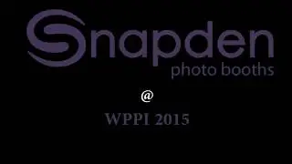 Snapden Photo Booths @ WPPI 2015- Setup Time Lapse