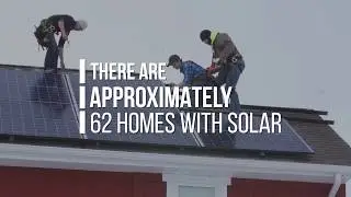 How Many Homes Have Solar Panels In Dana Point?