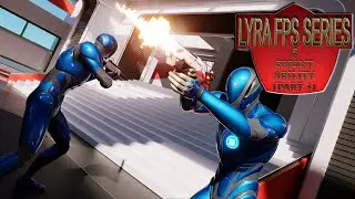 Lyra FPS Series - Creating A Sprint Ability - #ue5 #lyra  #tutorial #indiedev