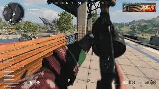 COD BOCW: NEW FIRETEAM MAP, SANATORIUM!