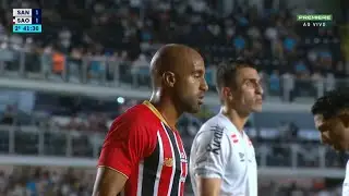 SANTOS 1 X 1 SÃO PAULO NEYMAR É NOSSA ESPERANÇA TIME MORTO DO C...