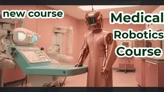 Complete Medical Robotics Course|Learn Robotics in Surgery and Rehabilitation|Free on skilldiscounts