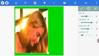 Pixellab Photo Editing | Photo Color Change Pixellab Step by Step #87 | Maya Tech Real