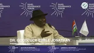 Jonathan Drops BombshelL On Corruption Scandals In His Governmentt    The Presidency