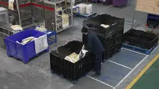 Case Study - Plastic Pallet Collars - Quilt Manufacturer