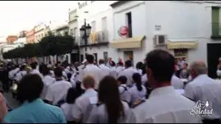 Banda de Musica de la Hermandad de la Soledad, Alcala del Rio - Pasacalles