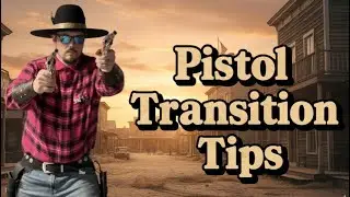 Двигайтесь умнее, хватайте быстрее &mdash; советы по переходу с пистолета Cowboy Action. Советы по пере...