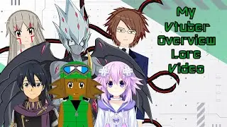 [Vtuber (Overview) Lore] How I've became the ultimate hero!