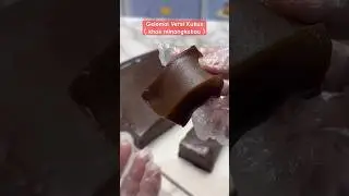 GELAMAI/ DODOL GULA MERAH VERSI KUKUS #kuetradisional #resepsimple #resepmudah #cemilanenak #jualan