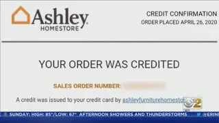 Ashley HomeStore Facing Heat Over Customer Service Struggles; Damaged Or Incomplete Orders And Slow