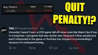 Black Ops 6 is DYING... Activision is about to do the UNTHINKABLE