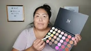 Morphe 35D Desert Bouquet Palette