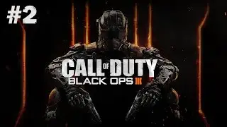 Black Ops 3 - Mission 2 - New World - Realistic Difficulty