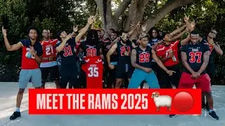 Meet the Rams 2025 🐏🔴