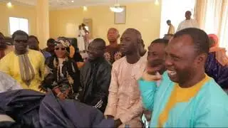 SERIGNE ABDOU KARIM MBACKE /NDONGO LO