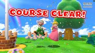 New Look For A CLASSIC GAME! SMW3D