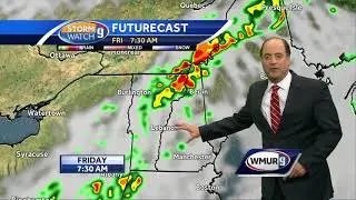 Watch: Heat Wave Relief
