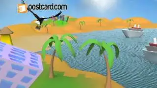 Postcard Service - Cocktail 30sec