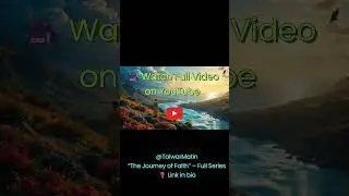 1  The Journey of Faith and Self TT6 6End
