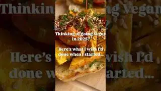 Its vegan 2025 #recipes #vegantastetest #veganfood #recipeoftheday #recipe #chef #recipevideo