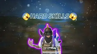 ⚡HARD SKILLS 🔥| PUBG MOBILE LITE | SAMSUNG para A2, A3, A5, A7...