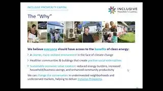How SMART-E Loans Can Make Residential Energy Upgrades More Accessible (9.14.2021)