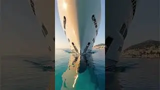 Inside a L&uuml;rssen Superyacht &mdash; Ultimate Luxury Tour & Interior Walkthrough (2025) #superyacht