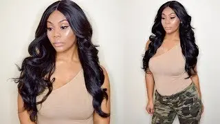 Instagram Baddie | Hair + Makeup | Sensationnel Inna Wig