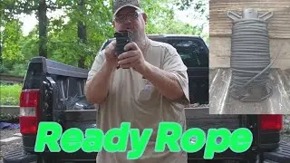 Ready Rope #camping #bushcraft