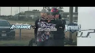XFPP NXL MAM Layout Scrimmage: X-Factor, Aftershock, Notorious FSU, Dragoons, Grit, And Friends