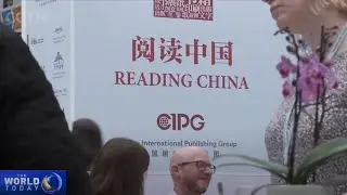 London book fair brings new hope for Chinese publishers