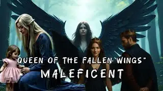 Queen of the Fallen Wings||Maleficent|| fairytale story in urdu hindi 