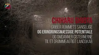 Multiple Realities af kunstneren Chiharu Shiota - Cisternerne