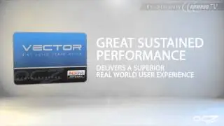 Product Tour: OCZ Vector Series SATA III MLC SSD